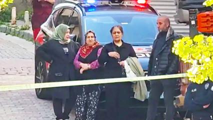 Kağıthane'de aile faciası: Kayınvalide damadını &ouml;ld&uuml;rd&uuml;