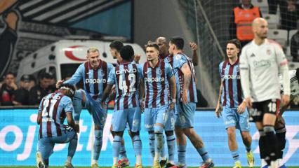Kartal'ı Dolmabah&ccedil;e'de Mu&ccedil;i yıktı!