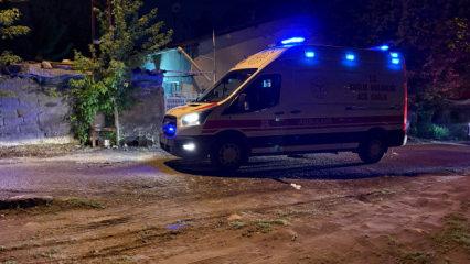 Kayseri'de soba faciası: Anne ve oğlu zehirlendi