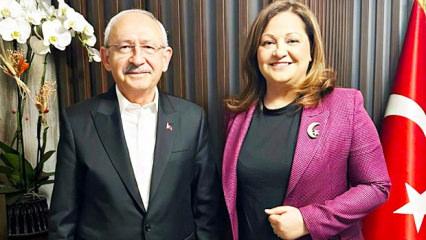 Arayıp s&ouml;yledi! Kılı&ccedil;daroğlu'ndan AK Parti'ye ge&ccedil;ecek Burcu K&ouml;ksal'a &ccedil;arpıcı s&ouml;zler