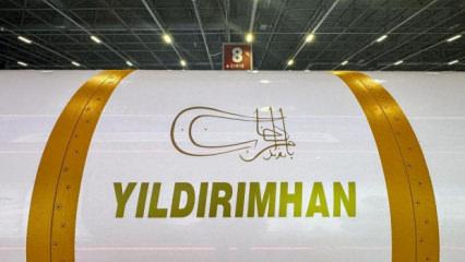 Kıtalararası balistik f&uuml;ze Yıldırımhan'a vatandaştan tam not: Hedef 10 bin kilometre
