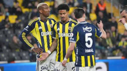 Konyaspor - Fenerbah&ccedil;e! İlk 11'ler