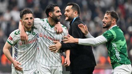 Konyaspor'dan ma&ccedil; &ouml;ncesi Fenerbah&ccedil;e'ye g&ouml;zdağı!