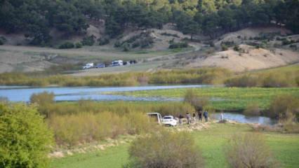 K&uuml;bra Yapıcı cinayeti itirafının ardından barajda ceset bulundu 