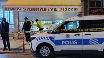 Kuyumcu 100 kilogram emanet altınla yurt dışına ka&ccedil;tı