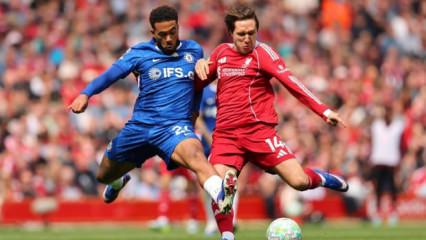 Liverpool attı, Chelsea yakaladı! Ligde 66 g&uuml;n sonra puan aldılar