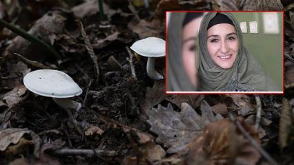 Mantar faciası: Hamile kadın ve karnındaki bebeği &ouml;ld&uuml;!