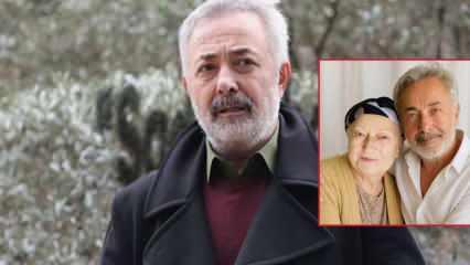 Mehmet Aslantuğ&rsquo;un en acı g&uuml;n&uuml;! Annesi hayatını kaybetti