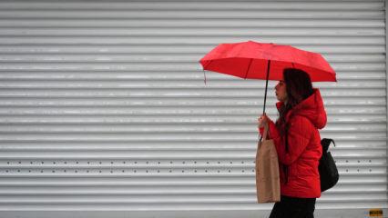 Meteoroloji yeni haritayı paylaştı: Bazı illerde kar ve sağanak var!