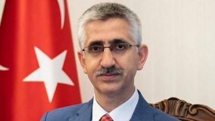 Nazif Yılmaz&rsquo;dan &ldquo;ana dil&rdquo; eleştirilerine cevap