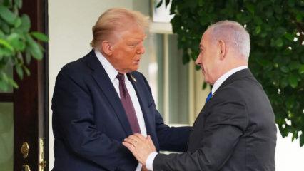 Netanyahu'dan son dakika Trump ve İran a&ccedil;ıklaması!