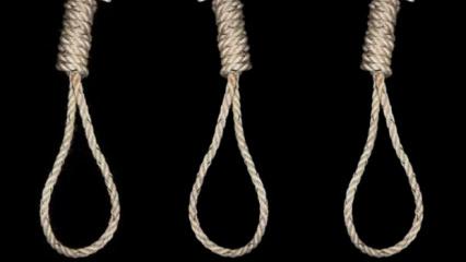 İran'da 3 kişi daha idam edildi