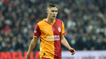 Buruk'un g&ouml;zdesine Premier Lig'den talip! Saniyesinde reddetti