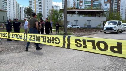 Okul b&ouml;lgesinde silah sesleri! Peş peşe ateş edildi, &ouml;ğrenciler panikledi