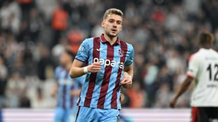 Opsiyonun son g&uuml;n&uuml;nde Trabzonspor ile Beşiktaş arasında Mu&ccedil;i anlaşması!