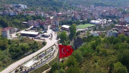 Ordu'da g&ouml;r&uuml;lmemiş n&uuml;fus teşviki: 10 &ccedil;ocuk yapana ara&ccedil; hediye
