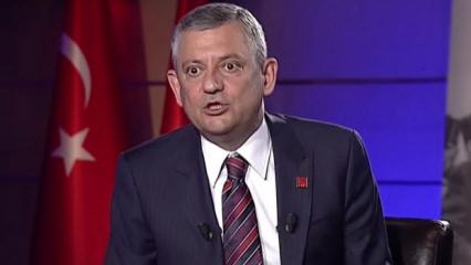 &Ouml;zg&uuml;r &Ouml;zel'den 'Burcu K&ouml;ksal' a&ccedil;ıklaması: 'Gerekirse kocanı boşa ama partine bunu yapma'