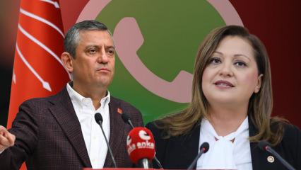&Ouml;zg&uuml;r &Ouml;zel'in Burcu K&ouml;ksal'a attığı mesaj ortaya &ccedil;ıktı: Sen o zaman g&ouml;receksin g&uuml;n&uuml;n&uuml;