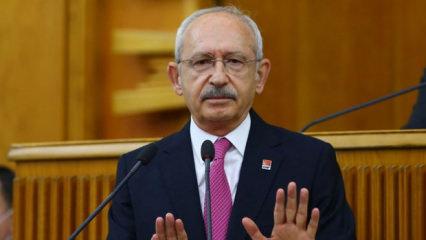 CHP'yi karıştıran skandal! Milletvekillerinden istifa kararı! Kılı&ccedil;daroğlu devreye girdi