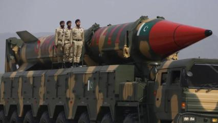 Pakistan'dan 'n&uuml;kleer' uyarı: 'D&uuml;şmanca planlar bertaraf edilecektir'