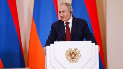 Paşinyan'dan kritik Azerbaycan a&ccedil;ıklaması! 'Bu eşi g&ouml;r&uuml;lmemiş bir durum'