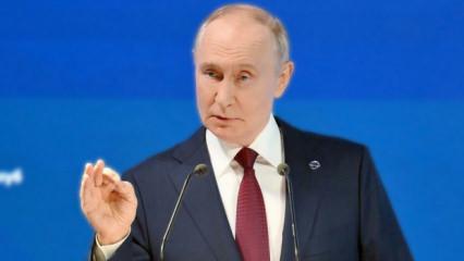 Putin, 8-9 Mayıs&rsquo;ta ateşkes ilan etti