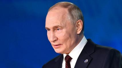 Putin duyurdu! Ukrayna'da ge&ccedil;ici ateşkes