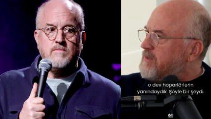 ABD'li komedyenin unutamadığı ezan anısı g&uuml;ndem oldu! İzleyenleri mest etti