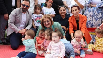 Gaziantep'te 2'nci Anne Bebek Festivali!