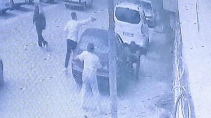 Bursa'da silahlı kavga: Yaralıyı trafik polisi hastaneye yetiştirdi
