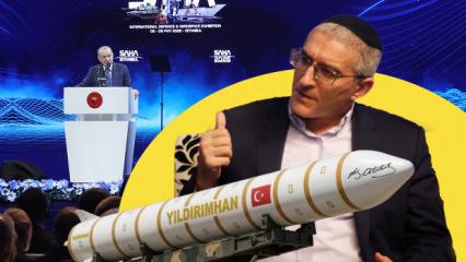 İsrailli Haham Wolicki: Biz bir şey yapmadık&ccedil;a T&uuml;rk tehdidi ortadan kalkmayacak