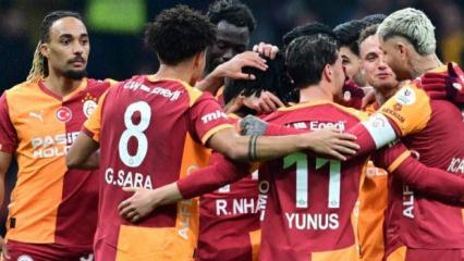 Rams Park'ta 'şampiyonluk' ma&ccedil;ı! Galatasaray 4'te 4 peşinde