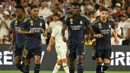 Real Madrid'de Arda G&uuml;ler'in takım arkadaşları kavga etti! Yıldız isim hastanelik oldu