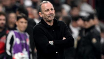 Resmi a&ccedil;ıklama geldi: Sergen Yal&ccedil;ın'ın Beşiktaş'taki geleceği belli oldu