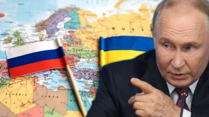Son dakika: Putin resmen duyurdu! Savaş sona eriyor! Yıllar sonra bir ilk