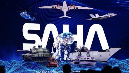 SAHA 2026'da 8 milyar dolarlık s&ouml;zleşme imzalandı