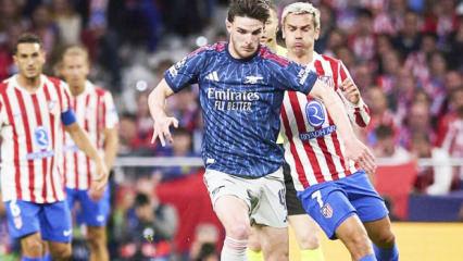 Şampiyonlar Ligi'nde ilk finalist belli oluyor! Arsenal, 20 yıl sonra final i&ccedil;in sahnede