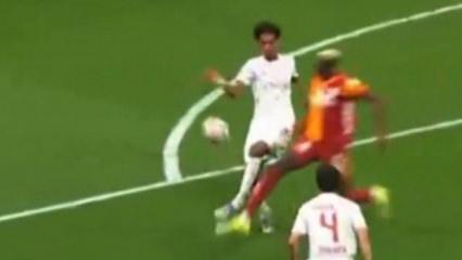 Şampiyonluk ma&ccedil;ında tartışmalı pozisyonlar! Eski hakemler ne dedi?