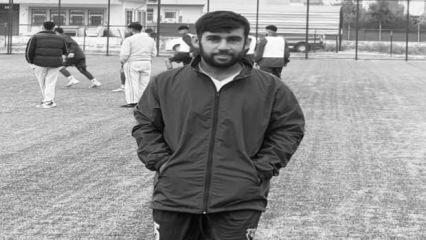 Şanlıurfa'da acı olay! 28 yaşındaki futbolcu hayatını kaybetti