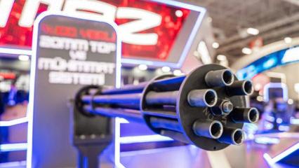 Sarsılmaz, SAHA EXPO 2026&rsquo;da entegre savunma ekosistemini sergiliyor!