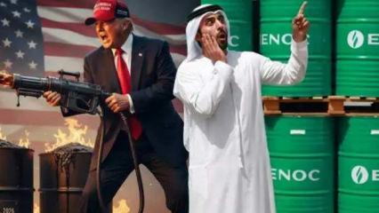 Savaş onların yararına! Petrol&uuml;n ger&ccedil;ek sahipleri ortaya &ccedil;ıktı! Ne Rusya ne de Arabistan..