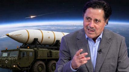 Savvas Kalendridis: N&uuml;kleer silaha sahip olmadan bu teknolojiye ulaşan tek &uuml;lke T&uuml;rkiye