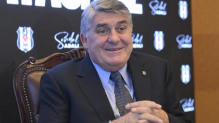 Serdal Adalı T&uuml;rk futbolu i&ccedil;in talep etti! Kul&uuml;pler onaylarsa TFF'ye başvuru yapılacak