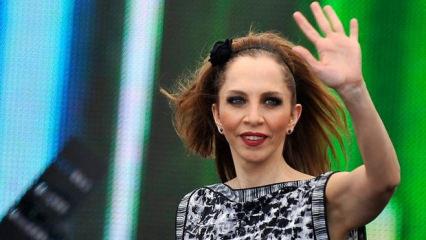 Sertap Erener'den 'İsrail' boykotu: Eurovision'u elinin tersiyle itti