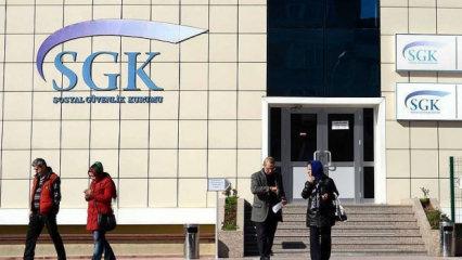 SGK prim bor&ccedil;larına tecil d&uuml;zenlemesinin detayları 