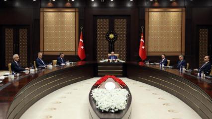Siber G&uuml;venlik Kurulu toplandı