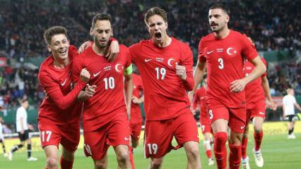Son dakika: A Milli Takım'ın D&uuml;nya Kupası &ouml;ncesi hazırlık ma&ccedil;ları programı belli oldu
