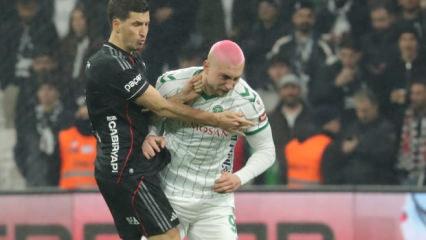 Beşiktaş - Konyaspor ma&ccedil;ının hakemi a&ccedil;ıklandı