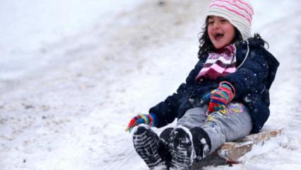 Son dakika: Bir ilimizde okullar 1 g&uuml;n tatil edildi