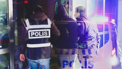 Son dakika: ODT&Uuml;&rsquo;de T&uuml;rk bayrağına saygısızlığa 6 g&ouml;zaltı